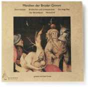 Märchen der Brüder Grimm - CD3