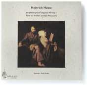 Grube, Axel: Heinrich Heine: Ein philosophisch-religiöses Porträt