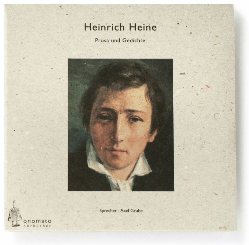 Heinrich Heine Gedicht Liebe Heine, Heinrich: Gedichte und Prosa – onomato verlag