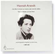 Grube, Axel: Hannah Arendt: Ein fragmentarisches Werkporträt