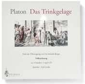 Platon: Das Trinkgelage (Volltextlesung)