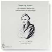 Heine, Heinrich: Zur Geschichte der Religion und Philosophie in Deutschland