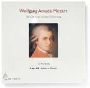 Grube, Axel: Wolfgang Amadé Mozart. Versuch einer Erinnerung