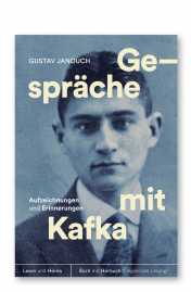 Janouch, Gustav: Gespräche mit Kafka