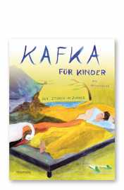 Kafka, Franz / Koch, Hanna:  Der Storch im Zimmer