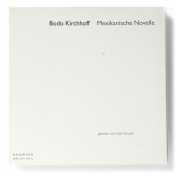 Kirchhoff, Bodo: Mexikanische Novelle (Volltextlesung)