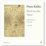 Kafka, Franz:  Brief an den Vater