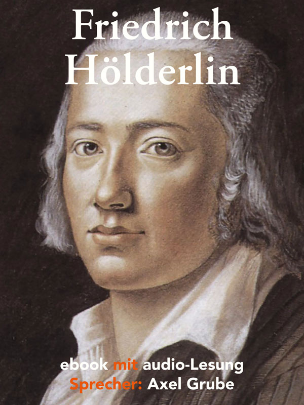 audio-eBook - Friedrich Hölderlin (manzana)