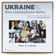 Wiernicki, Krzysztof: Ukraine hin und zurück. Eine musikalische Reise (Hörbuch)