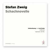 Zweig, Stefan: Schachnovelle, Volltextlesung von Axel Grube